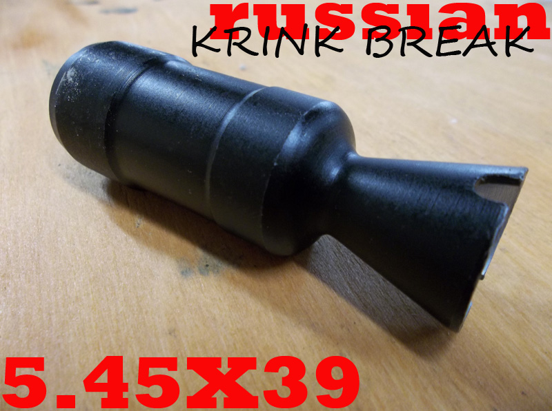 Russian Krink Break (5.45x39)